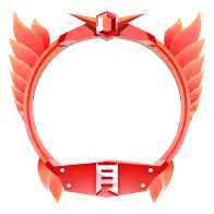 Red Wings Badge - logo - High Resolution PNG