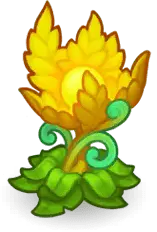 Sunflower Sprite - plant - High Resolution PNG