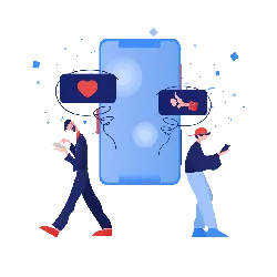 Like and Love - like - Transparent Layer PNG
