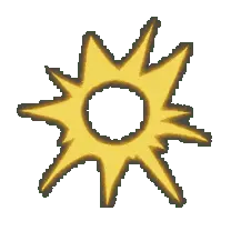 Sun - sun - Transparent Background PNG