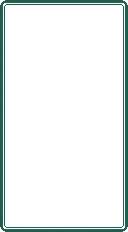 Green Rectangle Frame - frame - No Watermark PNG