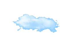 Cloud - black - Designer Recommended PNG