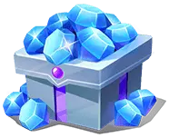 Gem Box - valuable - Transparent Background PNG
