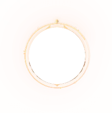 Golden Ring - jewelry - Transparent Background PNG