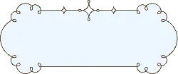 Decorative Frame - frame - art - Transparent Background PNG