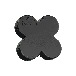 Cloverleaf - Transparent Background PNG