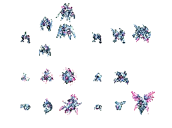 Mechanical Biota - robotic - Free Download PNG