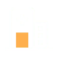 Hospital Building - symbol - Free Download PNG