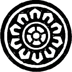 Circular Decorative Pattern - symmetry - geometric shape - Free PNG