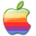 Apple Logo - symbol - Free PNG