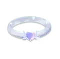 Heart Ring - jewellery - No Background PNG