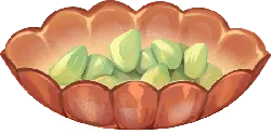 Pistachio - green - No Watermark PNG