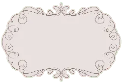 Decorative Frame - frame - floral - Free PNG