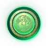 Green Energy Ring - power - High Resolution PNG