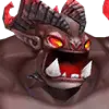 Devil King Beast - monster - No Watermark PNG