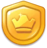 Crown Badge - symbol - No Watermark PNG