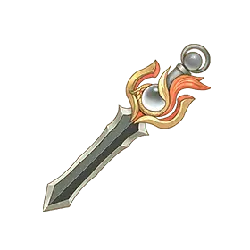 Flame Sword - Designer Recommended PNG