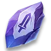 Amethyst - magic - crystal - PNG Images
