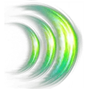 Green Halo - technology - light - Free Download PNG