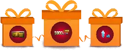 Treasure Chest、Shopping Voucher、Diamonds - sale - Free Download PNG