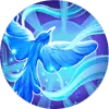 Ice Phoenix - mythology - PNG Images