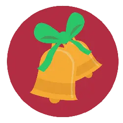 Bell - festival - Free for Commercial Use PNG