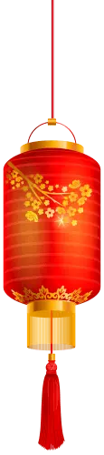 China - High Resolution PNG - Lantern - Pic 1