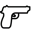 White Line Pattern on Black Background - Highly Rated PNG - No Background PNG