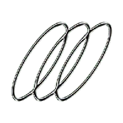 Three Ring Logo - lines - Lossless PNG