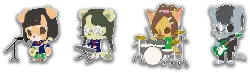 Cat Ear Band - role-playing - Free Download PNG