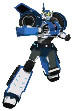 Blue Robot - technology - High Download Count PNG