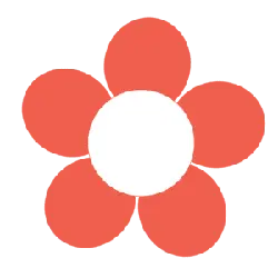 Flower - graphic - PNG