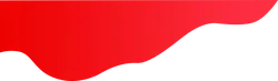 Red Wave Background - gradient - No Watermark PNG
