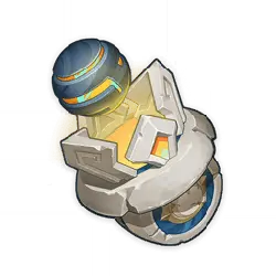 Sphere Robot - design - Transparent Layer PNG