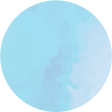 Blue Circular Pattern - shape - design - Lossless PNG