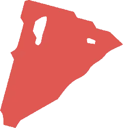 Red Irregular Shape - Designer Recommended PNG