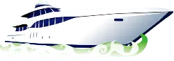 Yacht - High Resolution PNG