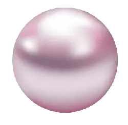 Pearl - round - shiny - PNG Images