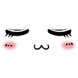 Pink Glowing Eyes - pink - PNG