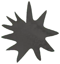 Star Shape - artwork - Transparent Background PNG