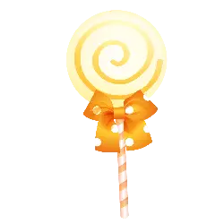 Swirl Lollipop - gift - sweet - High Resolution PNG