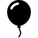 Abstract Line Pattern on Black Background - Transparent Layer PNG
