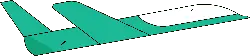 Green Plane - vehicle - PNG Images