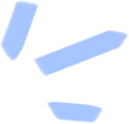 Blue Arrows - Recommended PNG