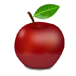Apple - healthy - Designer Recommended PNG