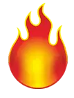 Fire Pattern - symbol - Free PNG