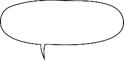 Speech Bubble - speech - Trending PNG