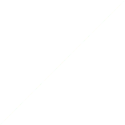 White Line - geometric shape - Transparent Background PNG