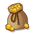 Money Bag - game item - reward - High Resolution PNG