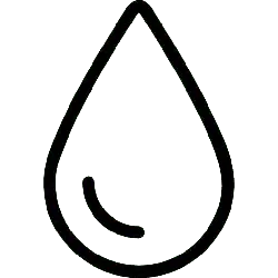 Water Drop - icon - Free PNG